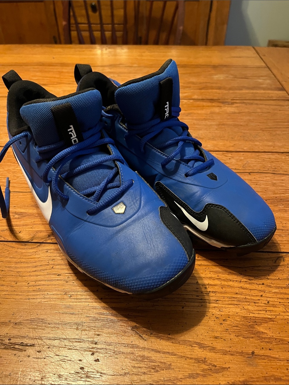 Nike Force Trout 9 Keystone 'Game Royal’